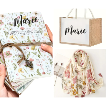 COFFRET SAC TOILE DE JUTE...