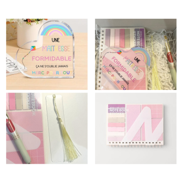 COFFRET MAÎTRESSE FORMIDABLE