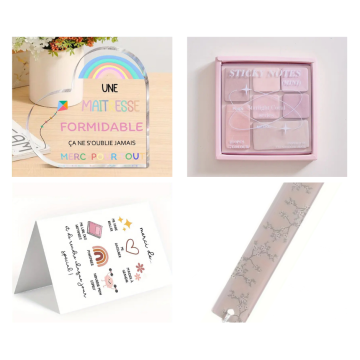 COFFRET MAÎTRESSE FORMIDABLE