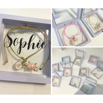 BRACELET INITIALE