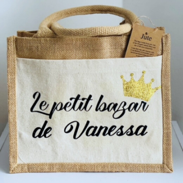 Sac Toile de Jute