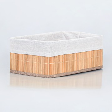 Panier bambou
