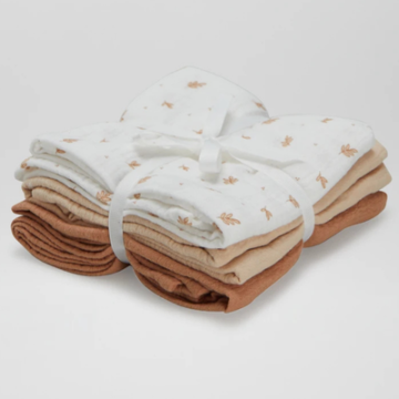 Lot de 3 Langes
