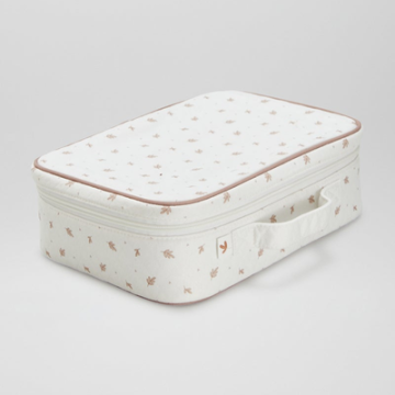 Valisette beige