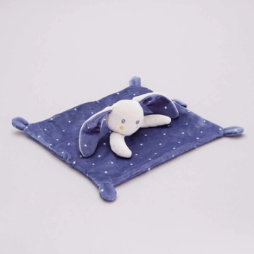 Doudou Bleu