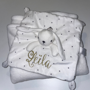 Doudou Blanc