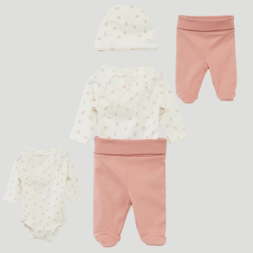 Ensemble Rose
