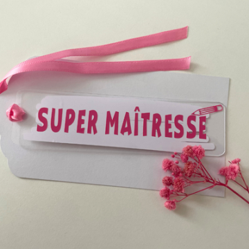 Maîtresse Marque-Page