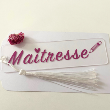 Maîtresse - Marque-Page