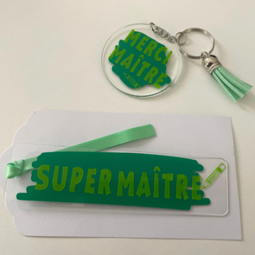 Super Maître - Duo