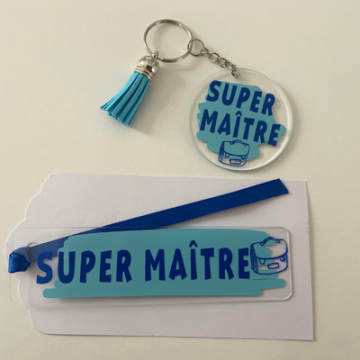 Super Maître - Duo