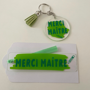Merci Maître - Duo