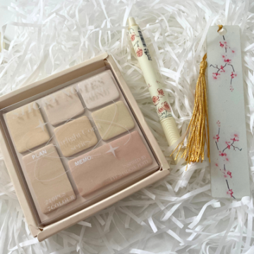 Coffret Papeterie 💛