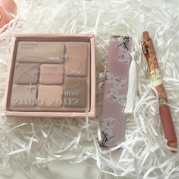 Coffret Papeterie 💕