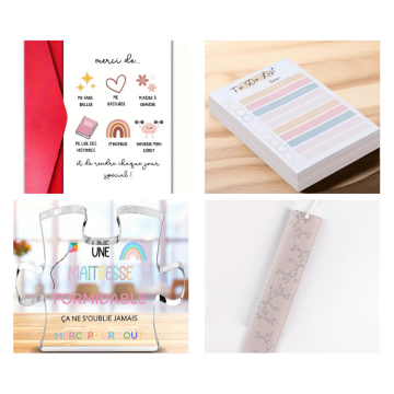 Coffret Maîtresse