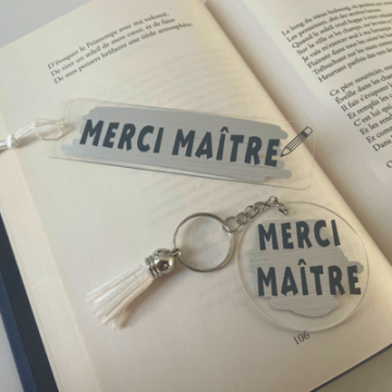 Merci Maître - Duo