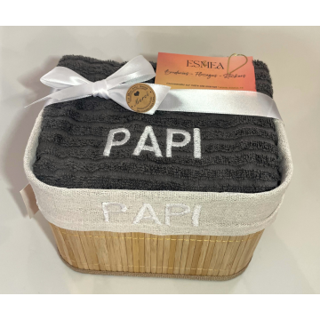 Coffret Papi