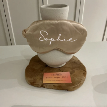 Masque de nuit Satiné...