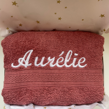 Serviette Terracotta...