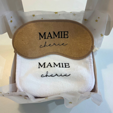 Masque & Lingette "Mamie...