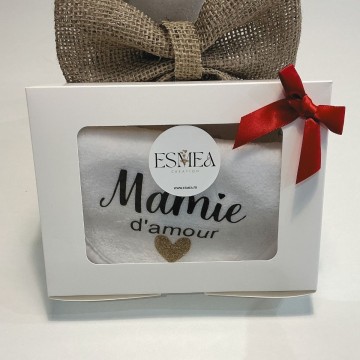 Lingette "Mamie d'amour"