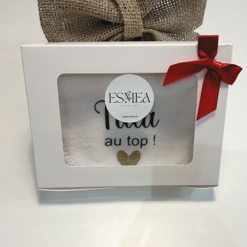 Lingette "Tata au top !"